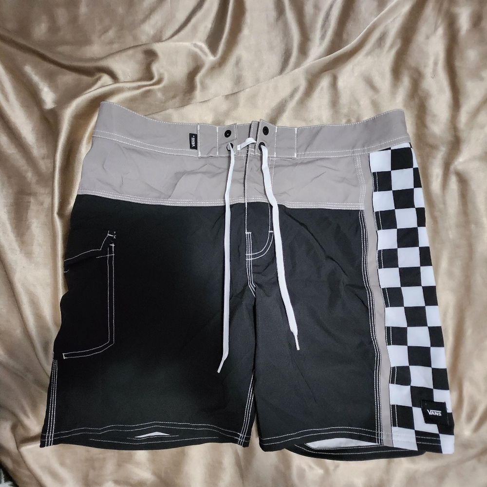 Vans swim shorts